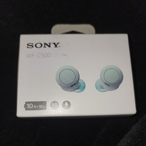 SONY WF-C500